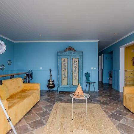 Casa de hóspedes Guestready - Casa Bela Vista Ponta Garca