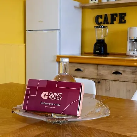Guestready - Casa Bela Vista Gasthuis 4*